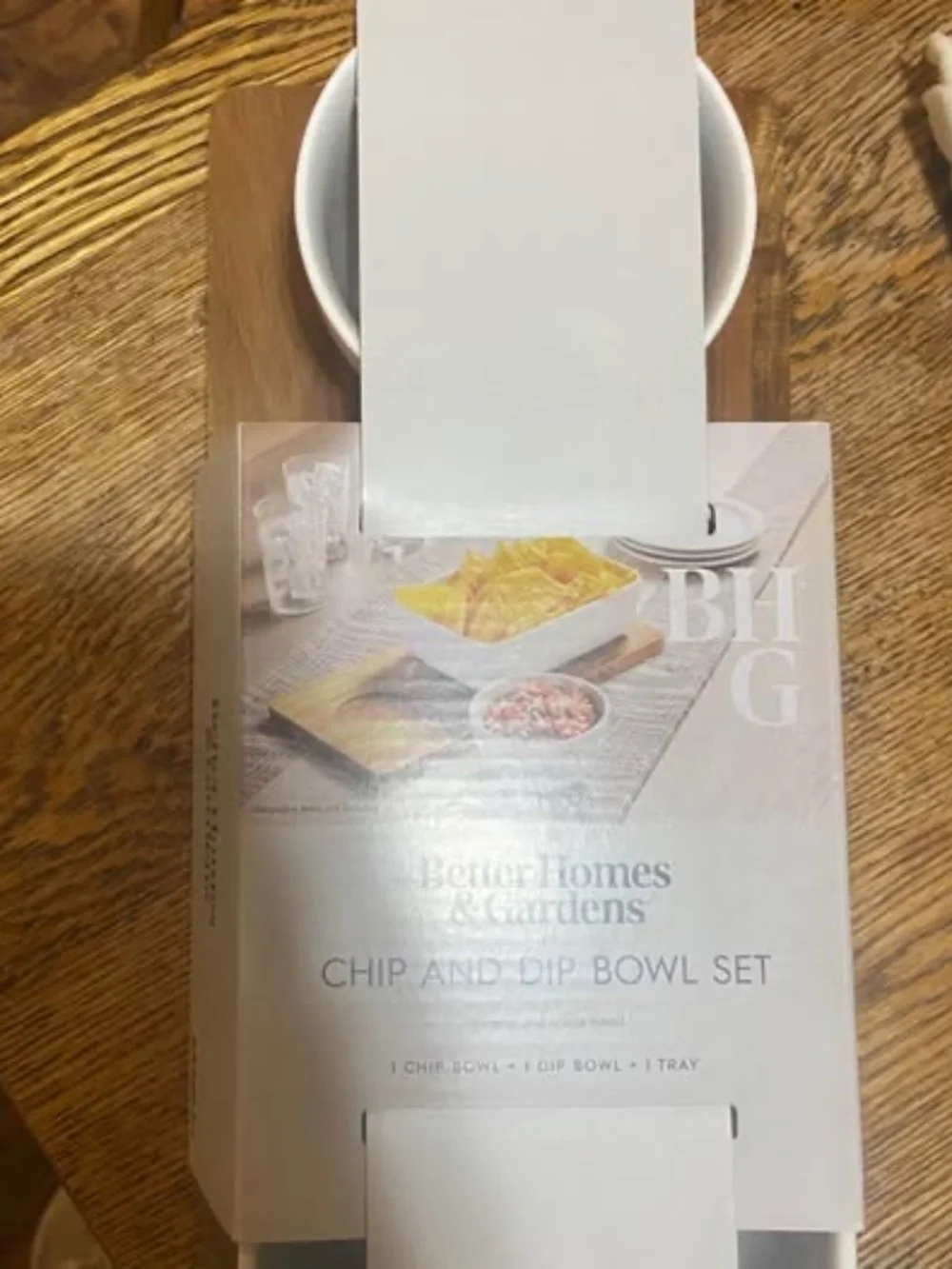 Better Homes & Garden Chip & Dip